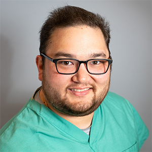 Patrick Nakashima-Moran, DO