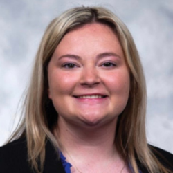 Shannon Buehre, OMS