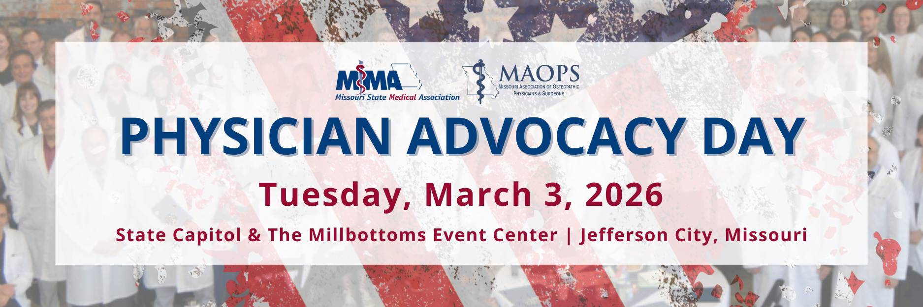 Physician Advocacy Day