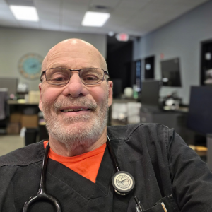 Karl W Grant DO ABFM RN EMICT EMT - Ottawa, KS