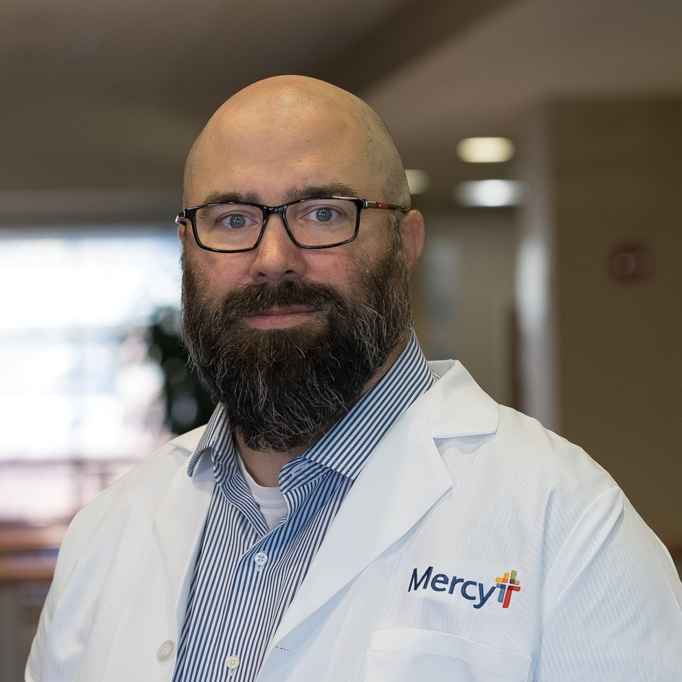 David Tannehill, DO, FACOI, FACP